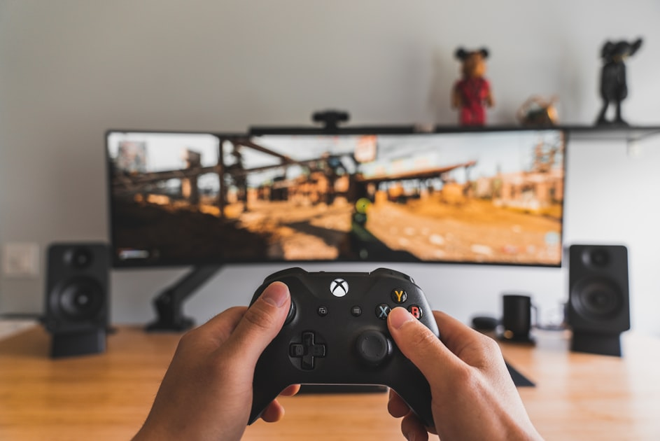 Future Trends in Gaming Technology